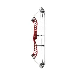 PSE Dominator Duo Compound Bow - 40 - S2 Cam -EASTON Shop red40 2 1