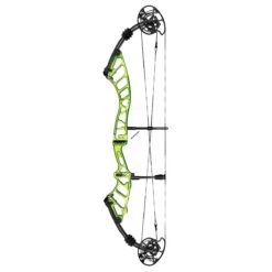 Mybo Revolution 37 Compound Bow -EASTON Shop rev1 green newcam 12 12 2020