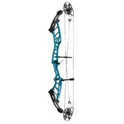 Mybo Revolution 37 Compound Bow -EASTON Shop rev2 newcam lightblue 37 12 12 2020