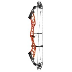 Mybo Revolution 37 Compound Bow -EASTON Shop rev2 newcam orange 37 12 12 2020