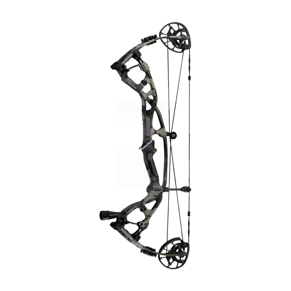 Hoyt Carbon RX Twin Turbo Compound Bow - Mod 3 5 Hoyt Carbon RX Twin Turbo Compound Bow - Mod 3 - Image 5