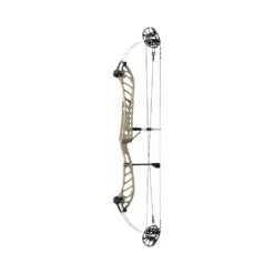 PSE Dominator Duo Compound Bow - 40 - M2 Cam -EASTON Shop tan40 2 2