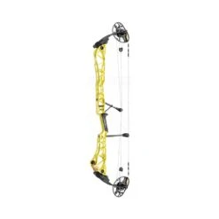 Mathews Title Compound Bow -EASTON Shop title38yellow