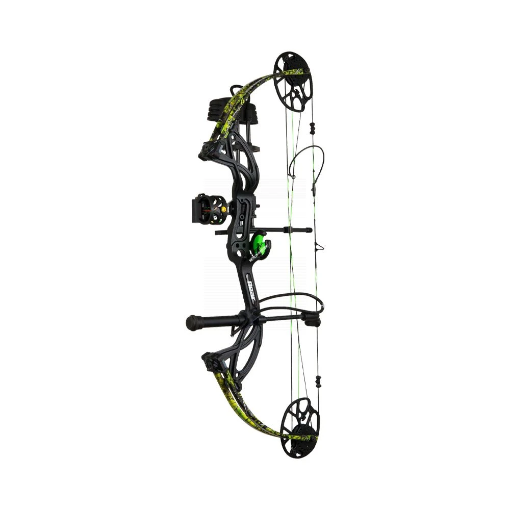 Bear Cruzer G3 RTH Compound Bow 8 Bear Cruzer G3 RTH Compound Bow - Image 8