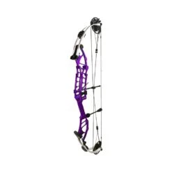 Darton Vegas E-3D Compound Bow 8 Darton Vegas E-3D Compound Bow -EASTON Shop vegas e3d purple white 71746 2