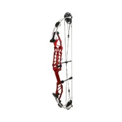 Darton Vegas E-3D Compound Bow 9 Darton Vegas E-3D Compound Bow -EASTON Shop vegas e3d red white 26428 2
