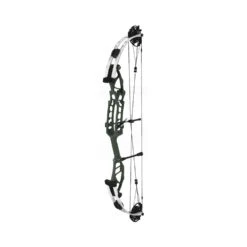 Darton Vegas E-T Compound Bow -EASTON Shop vegas et white green 1 97407 2