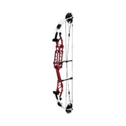 Darton Vegas E-T Compound Bow -EASTON Shop vegas et red white 1 80886 2