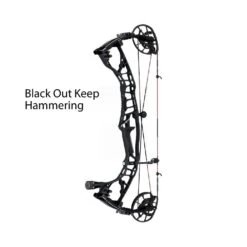 Hoyt VTM 31 Compound Bow - Mod 3 17 Hoyt VTM 31 Compound Bow - Mod 3 -EASTON Shop vtm31blackhammer 3 1
