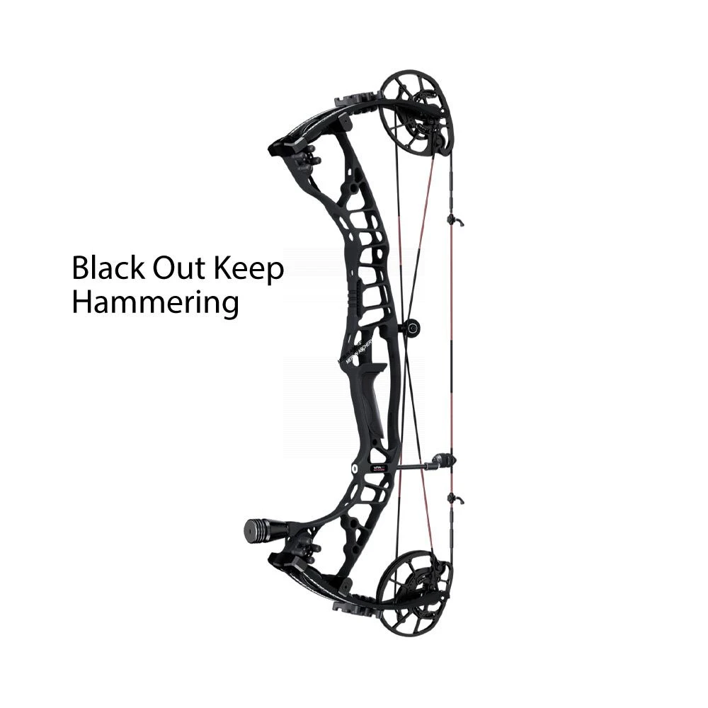 Hoyt VTM 31 Compound Bow - Mod 3 4 Hoyt VTM 31 Compound Bow - Mod 3 - Image 4