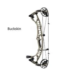 Hoyt VTM 31 Compound Bow - Mod 3 19 Hoyt VTM 31 Compound Bow - Mod 3 -EASTON Shop vtm31buckskin 4 1