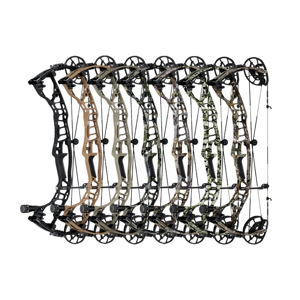 Hoyt VTM 31 Compound Bow - Mod 2 1 Hoyt VTM 31 Compound Bow - Mod 2