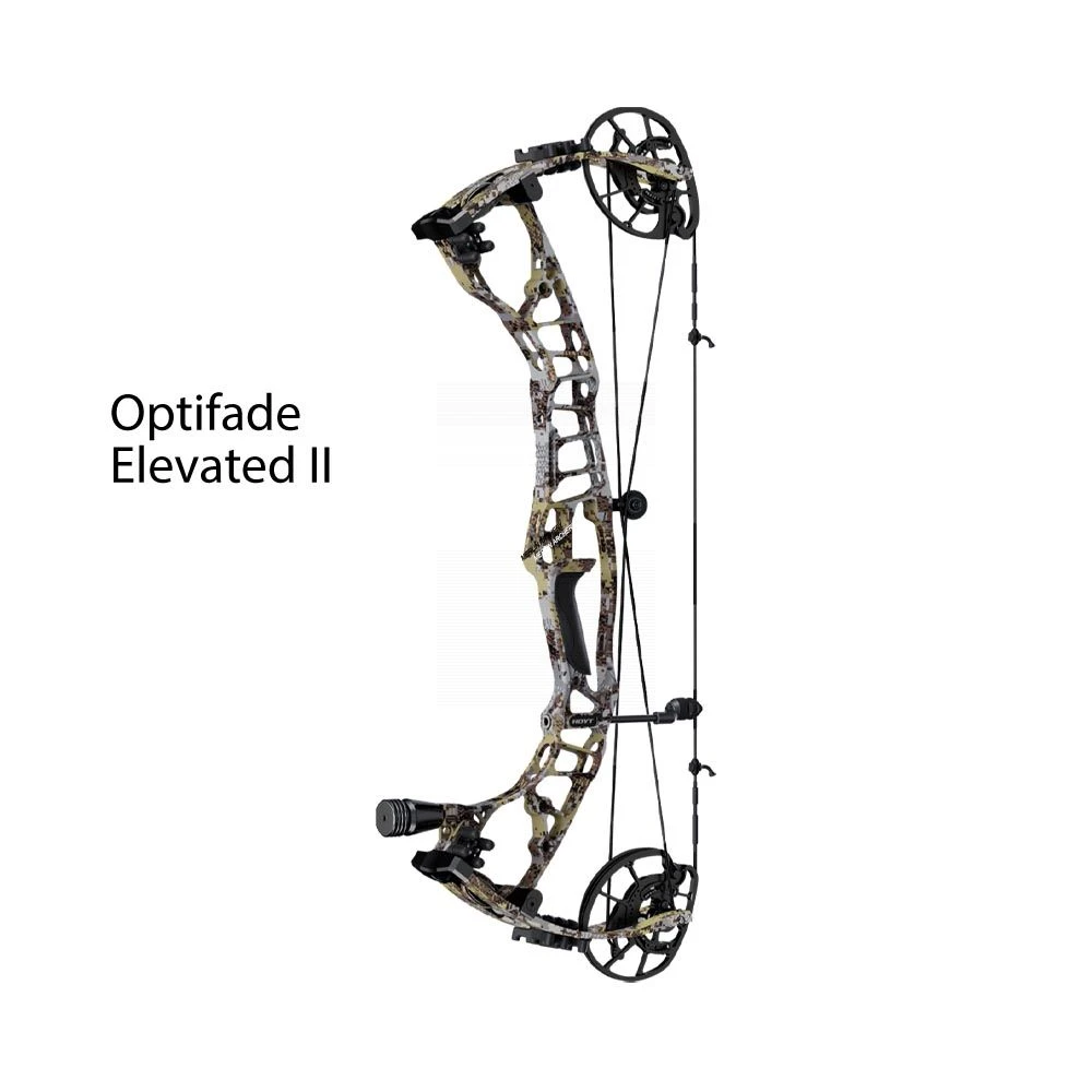 Hoyt VTM 31 Compound Bow - Mod 2 8 Hoyt VTM 31 Compound Bow - Mod 2 - Image 8