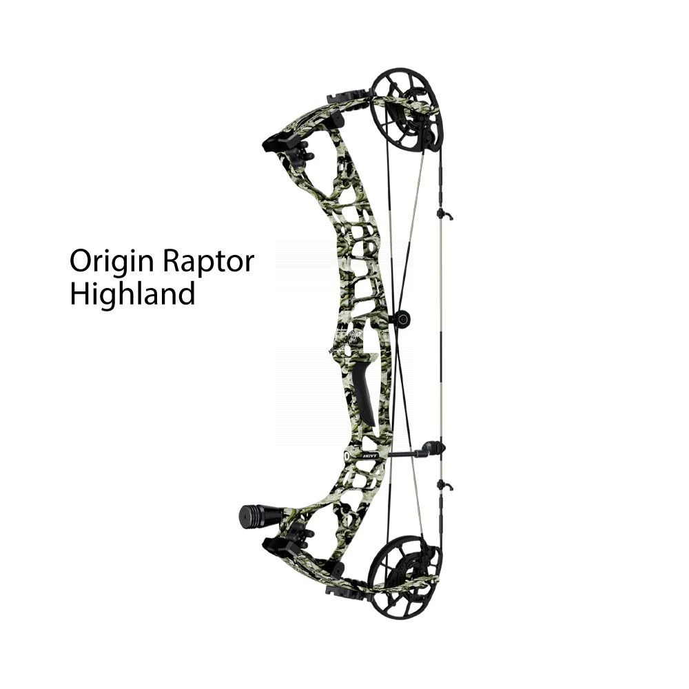 Hoyt VTM 31 Compound Bow - Mod 3 10 Hoyt VTM 31 Compound Bow - Mod 3 - Image 10
