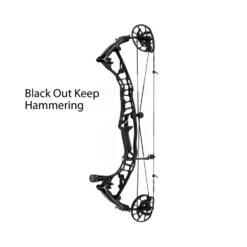 Hoyt VTM 34 Compound Bow - Mod 3 17 Hoyt VTM 34 Compound Bow - Mod 3 -EASTON Shop vtm34blackhammer 3 1