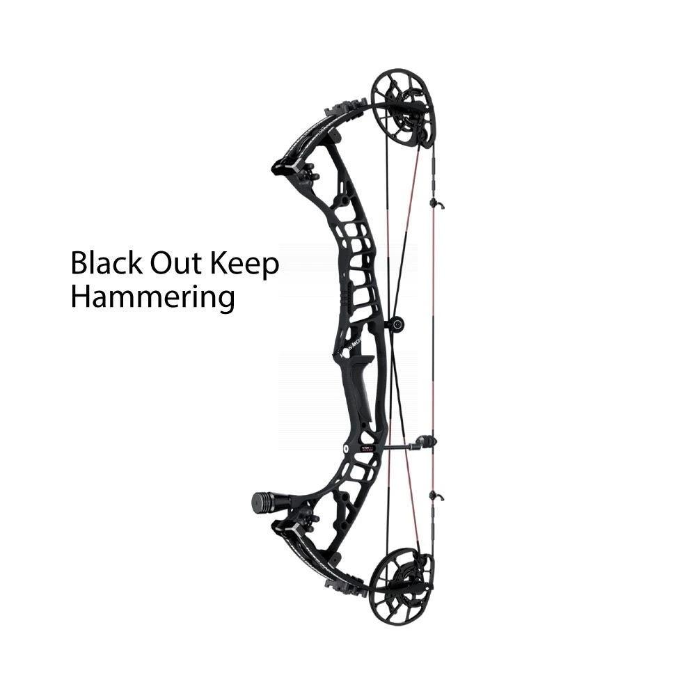 Hoyt VTM 34 Compound Bow - Mod 3 4 Hoyt VTM 34 Compound Bow - Mod 3 - Image 4