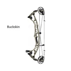 Hoyt VTM 34 Compound Bow - Mod 2 -EASTON Shop vtm34buckskin 3
