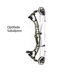 Hoyt VTM 34 Compound Bow - Mod 2 -EASTON Shop vtm34optifadesubalpine 3