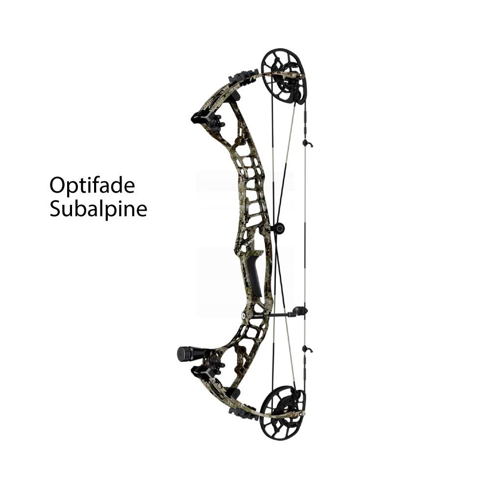 Hoyt VTM 34 Compound Bow - Mod 3 9 Hoyt VTM 34 Compound Bow - Mod 3 - Image 9