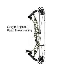 Hoyt VTM 34 Compound Bow - Mod 2 -EASTON Shop vtm34raptorhammer 3