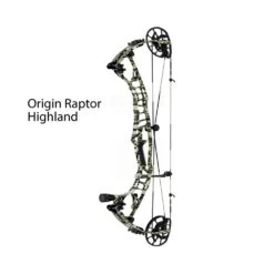 Hoyt VTM 34 Compound Bow - Mod 3 23 Hoyt VTM 34 Compound Bow - Mod 3 -EASTON Shop vtm34raptorhighland 3 1