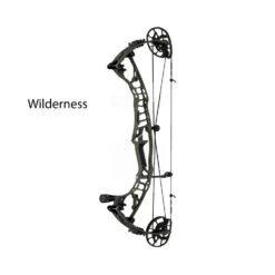 Hoyt VTM 34 Compound Bow - Mod 2 -EASTON Shop vtm34wilderness 1 4