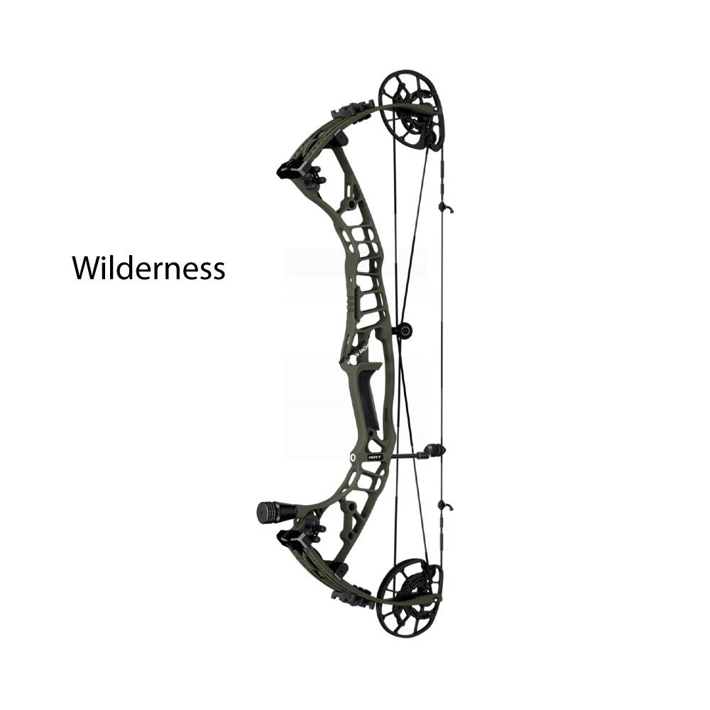 Hoyt VTM 34 Compound Bow - Mod 3 14 Hoyt VTM 34 Compound Bow - Mod 3 - Image 14