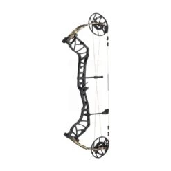 Bear Whitetail Legend Pro Compound Bow -EASTON Shop whitetaillegendpro throwback black 2