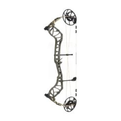 Bear Whitetail Legend Pro Compound Bow -EASTON Shop whitetaillegendpro throwback green 2