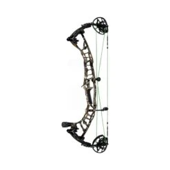 Hoyt Z1S Compound Bow - Mod 3 -EASTON Shop z1srealedgebone 2 1